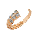Dragon Tail Open Ring