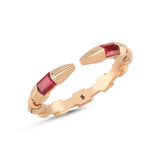 Dragon Claw Single Ring