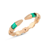 Dragon Claw Single Ring
