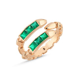 Dragon Claw Pinkie Ring