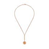 Emerald Birthstone Necklace – May