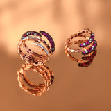 Dragon Claw Pinkie Ring