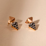 Double Earrings - Small