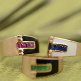 Drauga Pinkie Ring