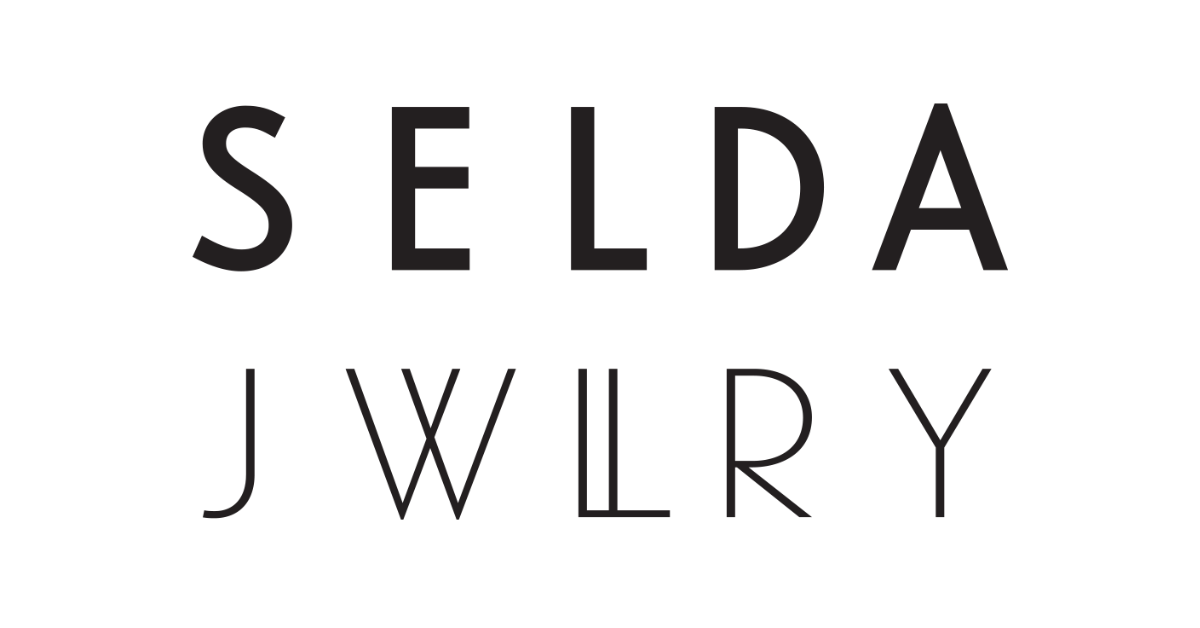 Selda Rp Logo For Courageous Women – Selda Jewellery