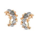 Cigar Earrings