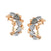 Cigar Earrings